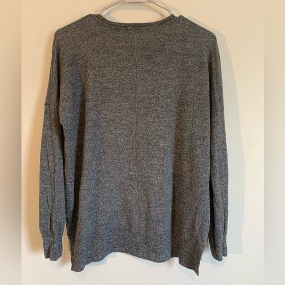 Madewell 100% Merino Wool Crewneck sweater - Picture 2 of 7